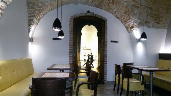 Kavárna U Mlsného Kocoura